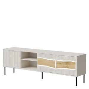 Stintino Tv-bänk 190x40 cm - Möbler Kundfavorit