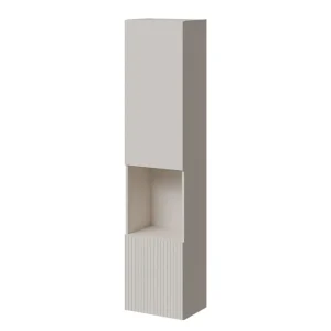 Kangana Vitrinskåp 40x180 cm - Förvaring Billigare