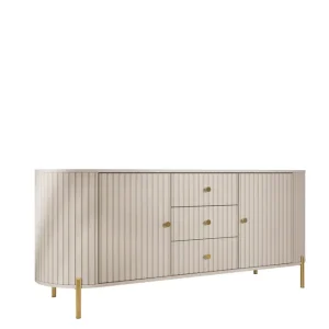 Maggio Skänk 178x43 cm Beige - Förvaring Begränsat erbjudande