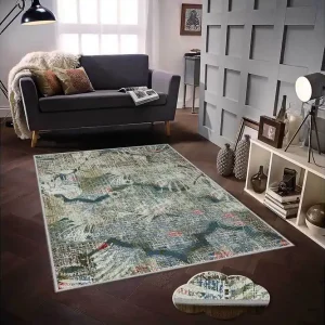Begränsad tid Homefesto Matta 100x150 cm - Textilier & mattor