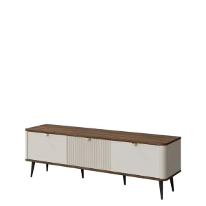 Fynd Cucina Tv-skåp 160x40 cm Beige - Möbler