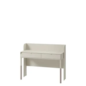 Populärt val Monfort Skrivbord 122x50 cm Beige - Möbler