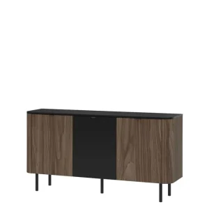 Begränsat antal Pollena Skänk 151x39 cm Brun - Förvaring