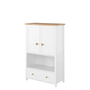 Storys Highboard Vit - Förvaring Nyhet