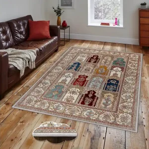 Bästa pris Homefesto Matta 80x150 cm - Textilier & mattor