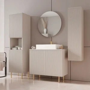 Sänkt pris Casa Komplett möbelpaket Beige - Förvaring
