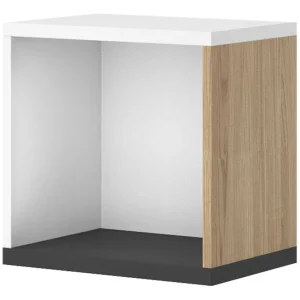 Begränsad tid Metropolitan Vägghylla 40x28 cm Vit - Förvaring