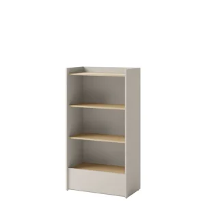 Fynd Sigmana Bokhylla 70x40 cm Grå - Förvaring