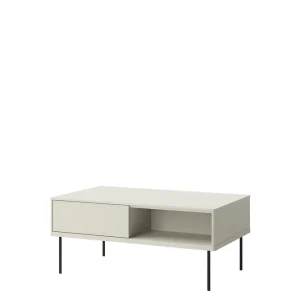 Levisa Soffbord 110 cm Cashmere - Möbler Handla nu