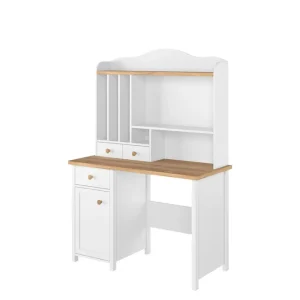Storys Sminkbord 110x52 cm Vit - Möbler Nyhet