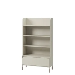 Monfort Bokhylla 89x40 cm Beige - Förvaring Fynd
