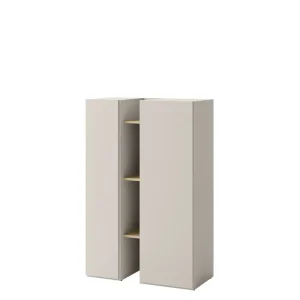 Sigmana Highboard Vit - Förvaring Fynd