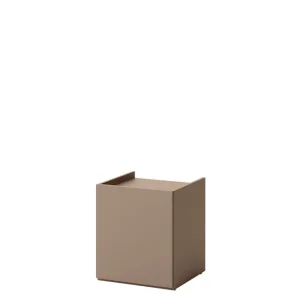 Köp nu Sigmana Sängbord 42 cm Brun - Möbler