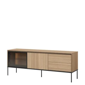 Basici Tv-bänk 167x41 cm Brun - Möbler Nedsatt pris