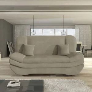 Sista chansen Figurelle Bäddsoffa 2-sits Beige - Möbler