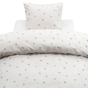 Påslakanset Enkelsäng 2-Dels Alvin Beige - Textil & mattor Rabatt
