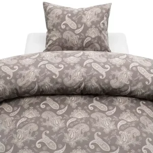 Bästa pris Påslakanset Enkelsäng 2-Dels Tilly Sand - Textil & mattor