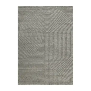 KM Home Maskinvävd Matta Bella Shape 160x230 cm - Textil & mattor Kampanjpris