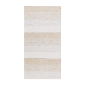 KM Home Garnmatta Båstad 75x150 cm, Creme - Textil & mattor Köp nu