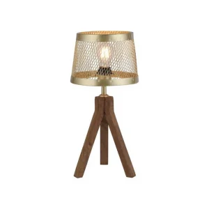 Outlet Bordslampa Frederik 22x44x22 cm - Belysning