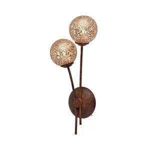 Vägglampa Greta 19x44x14 cm - Belysning Köp nu