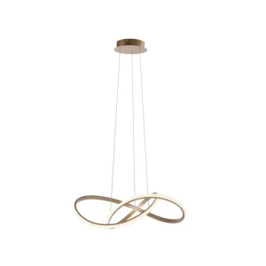 Kampanjpris Taklampa Maria 57x120x57 cm - Belysning