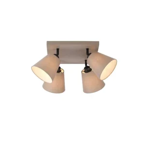 Taklampa Riala 59x25,5x59 cm - Belysning Sänkt pris