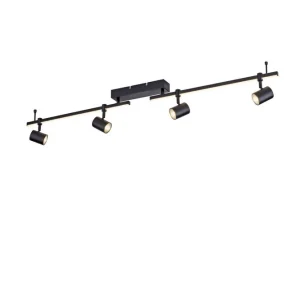 Taklampa Barik 101x18x123 cm - Belysning Populär