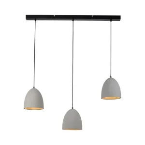 Endast denna vecka Taklampa Eton 21x120x100 cm - Belysning