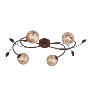 Taklampa Greta 39x13,8x65 cm - Belysning Billig