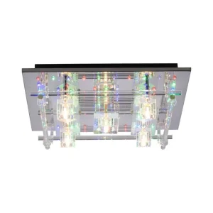 Premium Taklampa Kemal2.0 50x15x50 cm - Belysning