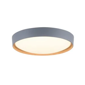 Taklampa Q-Emilia 50x12x50 cm - Belysning Begränsat erbjudande
