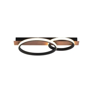Taklampa Trooper 30x8x53 cm - Belysning Bästa pris