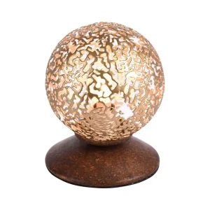 Bordslampa Greta 10x12,5x10 cm - Belysning Utförsäljning