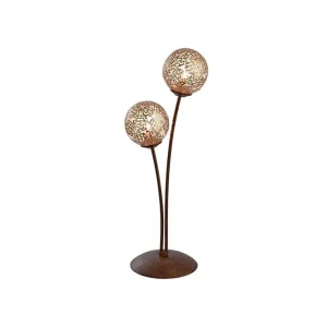Rabatt Bordslampa Greta 16x52x20 cm - Belysning