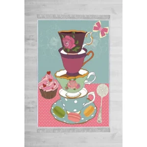Snabb frakt Homefesto Matta 160x230 cm - Textilier & mattor