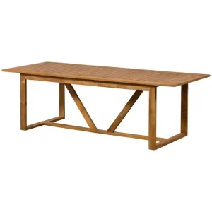 Outlet WOOOD Trädgårdsbord Beaver - Utemöbler & utemiljö
