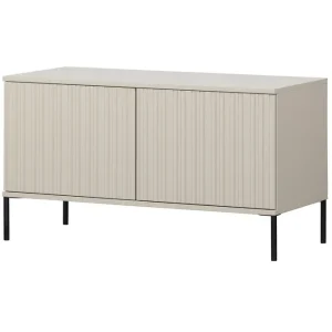 WOOOD TV-enhet Ny Gravure Damm, 100 cm - Möbler I lager