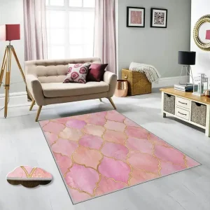 Snabb leverans Homefesto Matta 100x150 cm - Textilier & mattor