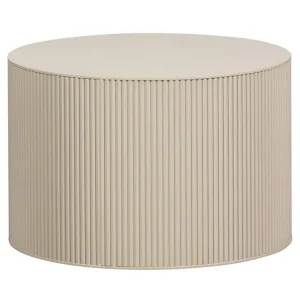 Begränsad tid WOOOD Sidobord Sanne Antik Beige - Möbler