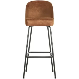 Säker betalning WOOOD Barstol Vogue Cognac, 80 cm - Möbler
