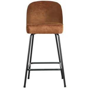 Outlet WOOOD Barstol Vogue Cognac, 65 cm - Möbler