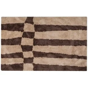 Begränsat antal WOOOD Matta Fafa - Textil & mattor