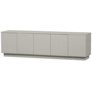 WOOOD TV-enhet Pencil Mist - Möbler Sänkt pris