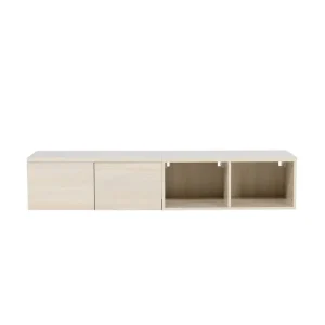 Venture Home Nomi Tv-stativ 35 cm Whitewash - Möbler Bästa pris