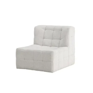 Venture Home Malou Fåtölj Beige - Möbler Köp nu