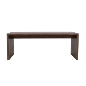 Rea Venture Home Evone Matbord 200x100 cm Mocca - Möbler
