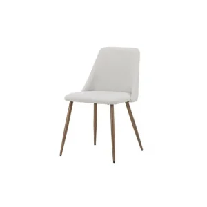 Rabatt Venture Home Night Matstol Beige - Möbler