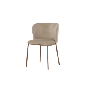 Outlet Venture Home Edina Matstol Beige - Möbler