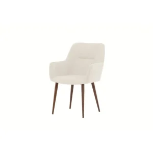 Venture Home Night Karmstol Beige - Möbler Reapris